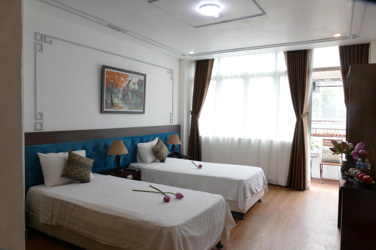 Maison D'Hanoi Hotel Exterior photo