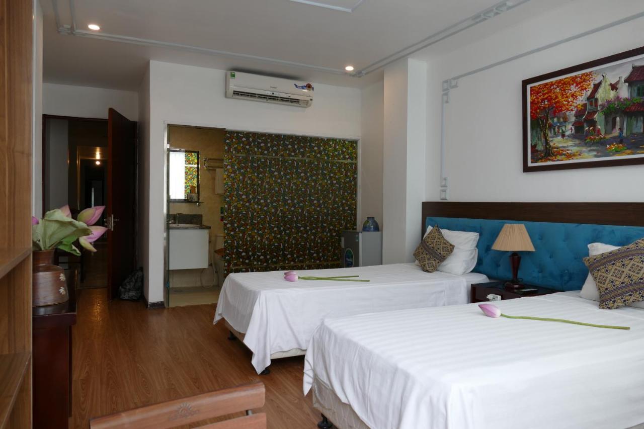 Maison D'Hanoi Hotel Exterior photo